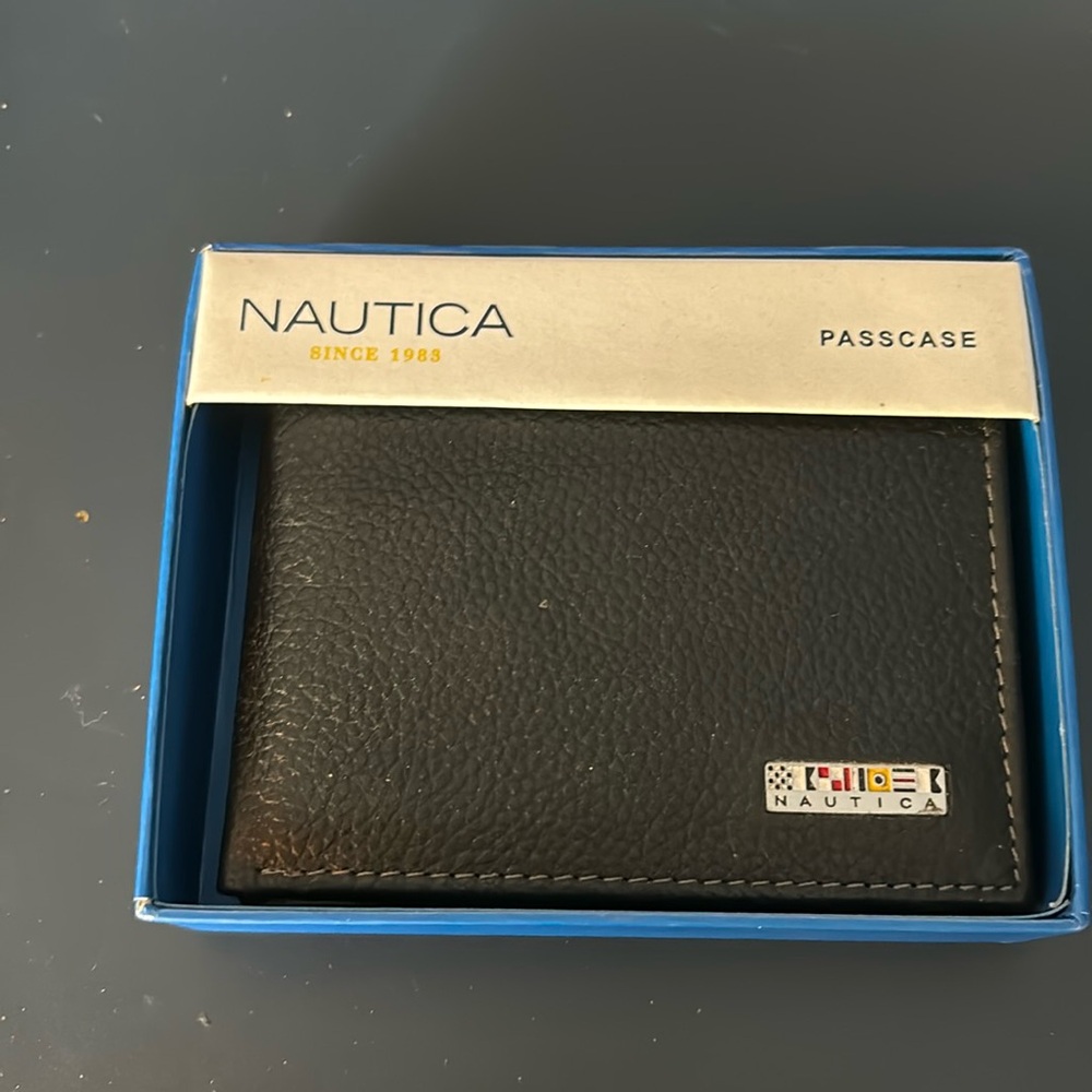 Nautical wallet